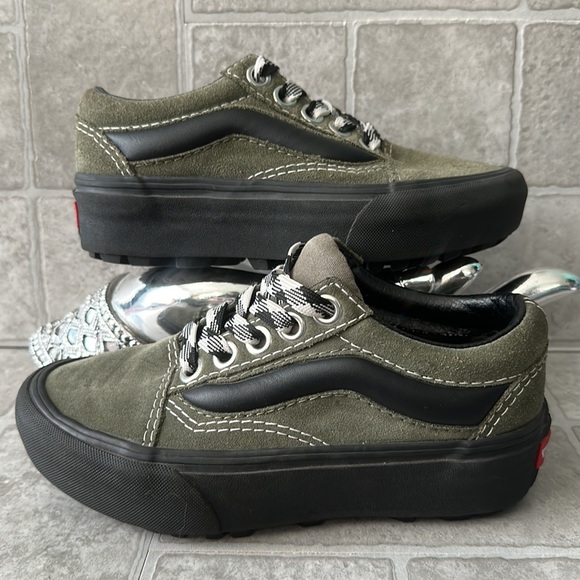 💚VANS Old Skool Platform💚 - Picture 2 of 16